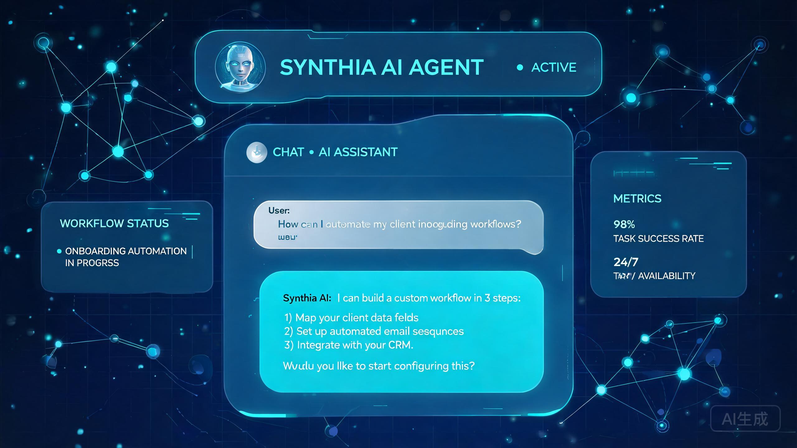 AI Agent 智能体：自主决策的企业智能助手
